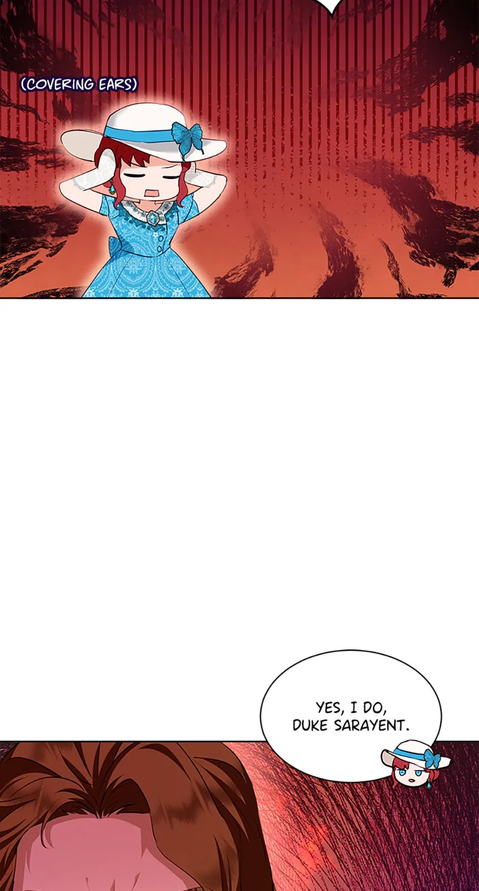 The Baby Divine Beast Chapter 49 - page 38